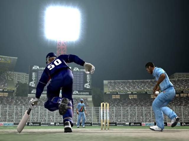 Скриншот из игры Cricket 2005 - 10