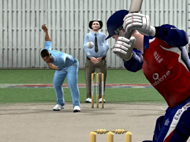 Скриншот из игры Cricket 2005 - 11