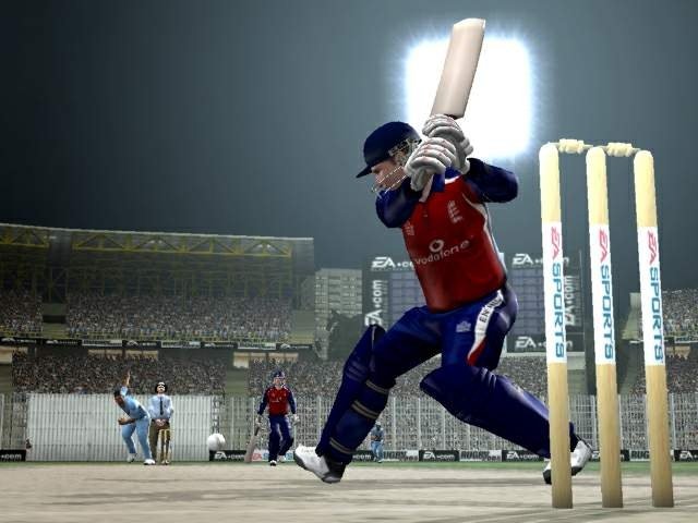 Скриншот из игры Cricket 2005 - 8