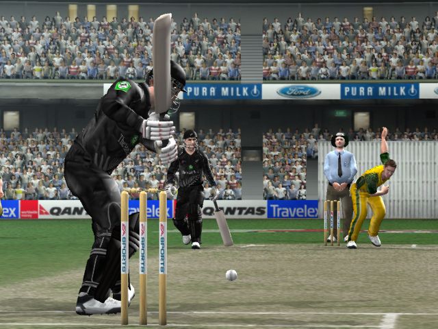 Скриншот из игры Cricket 2005 - 17