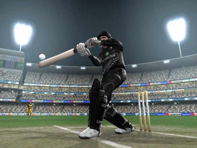 Скриншот из игры Cricket 2005 - 16