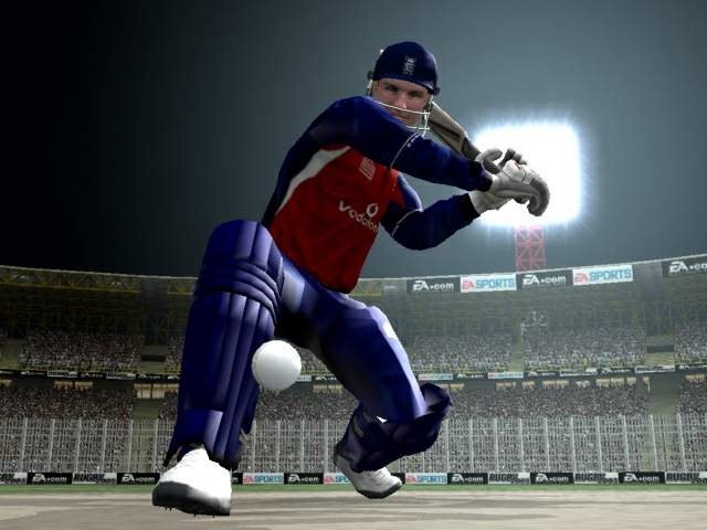 Скриншот из игры Cricket 2005 - 7