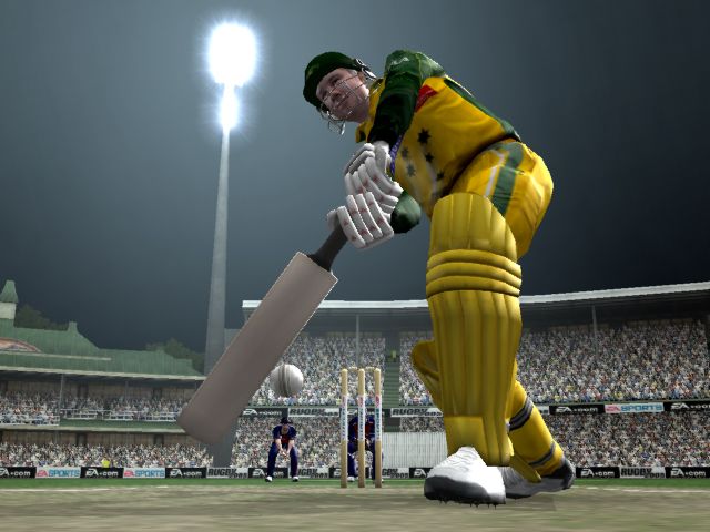 Скриншот из игры Cricket 2005 - 18