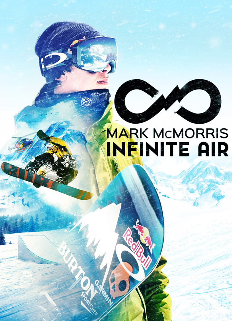 Обложка игры Infinite Air with Mark McMorris
