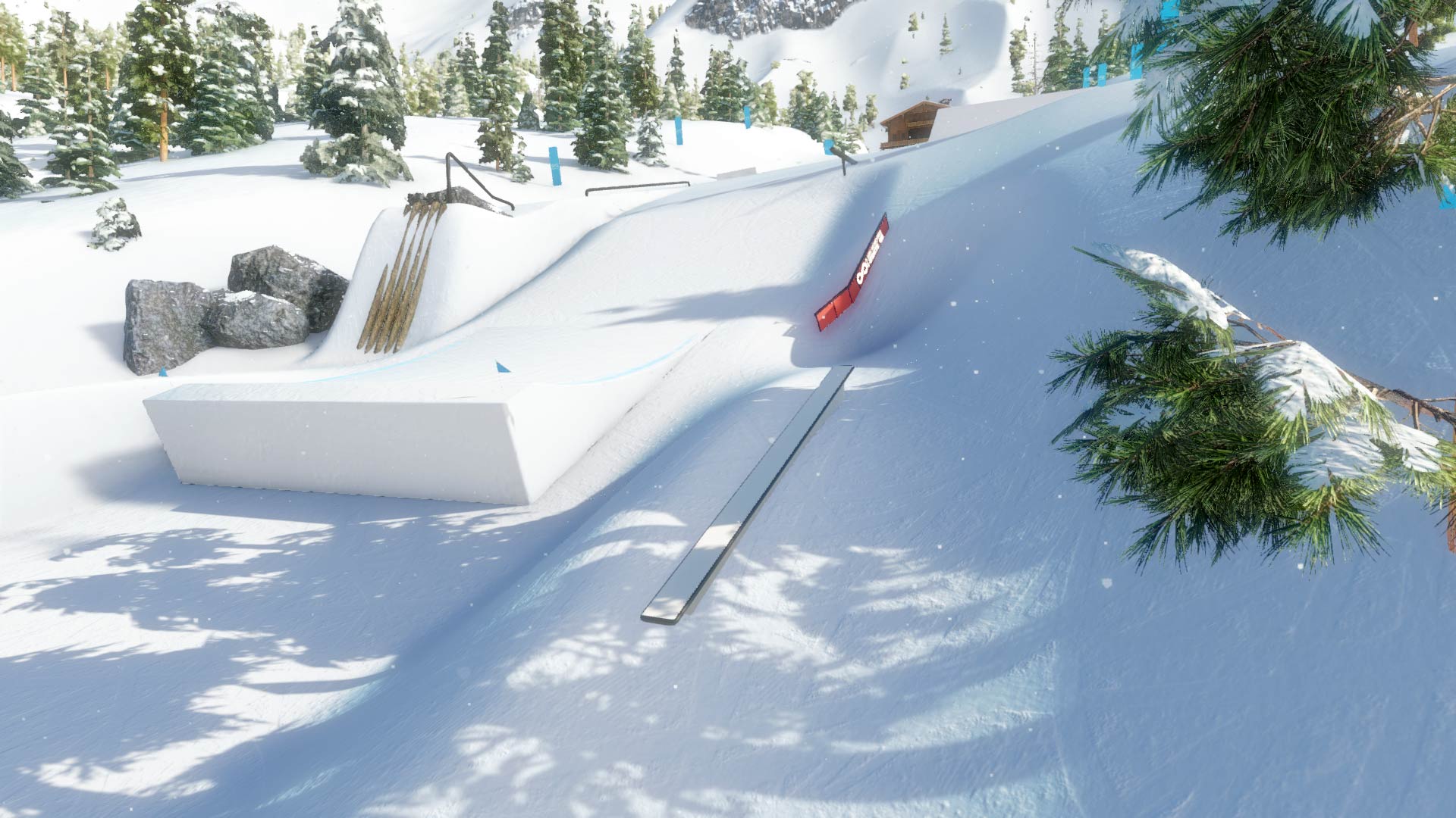 Скриншот из игры Infinite Air with Mark McMorris - 36