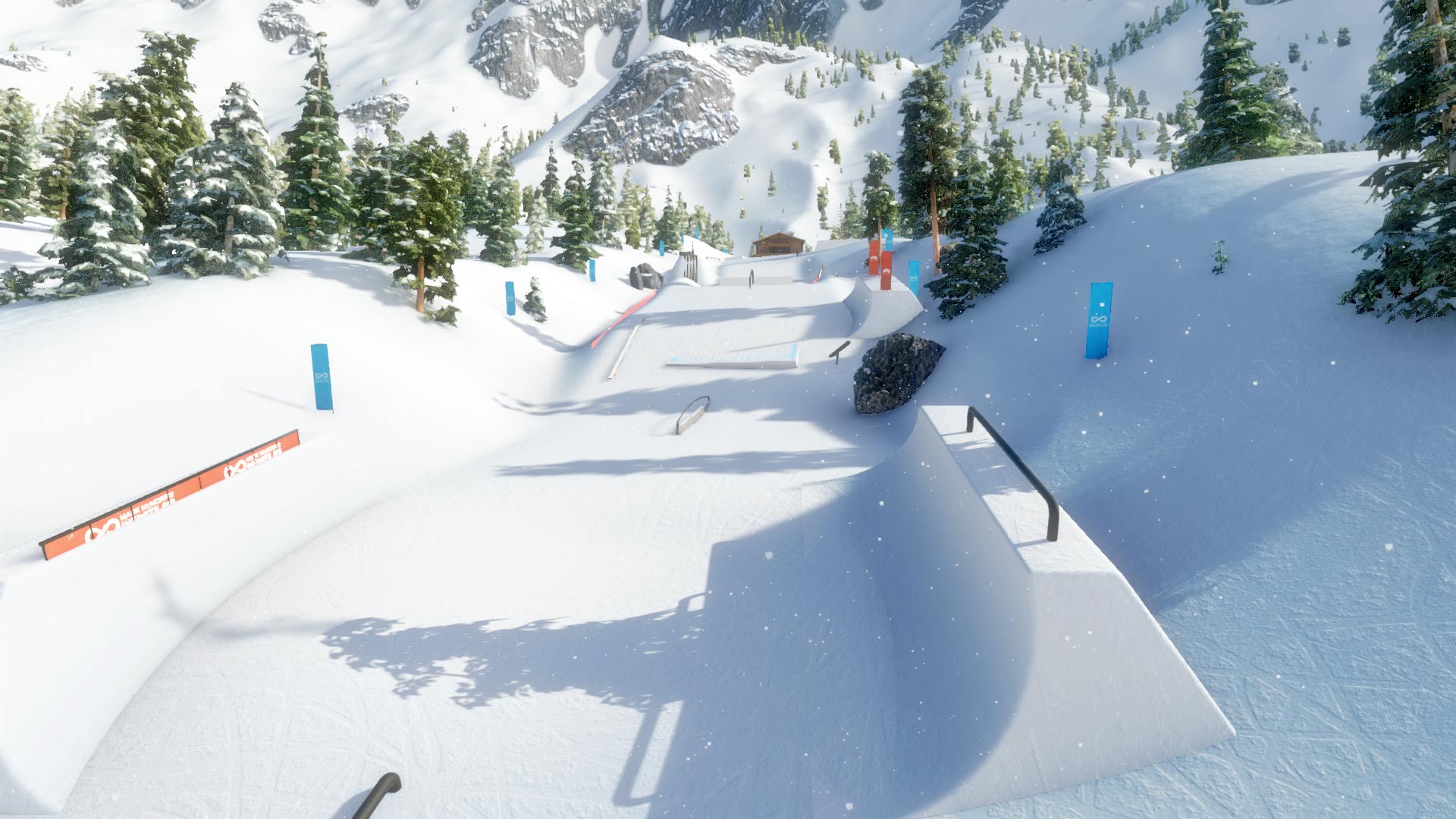 Скриншот из игры Infinite Air with Mark McMorris - 50