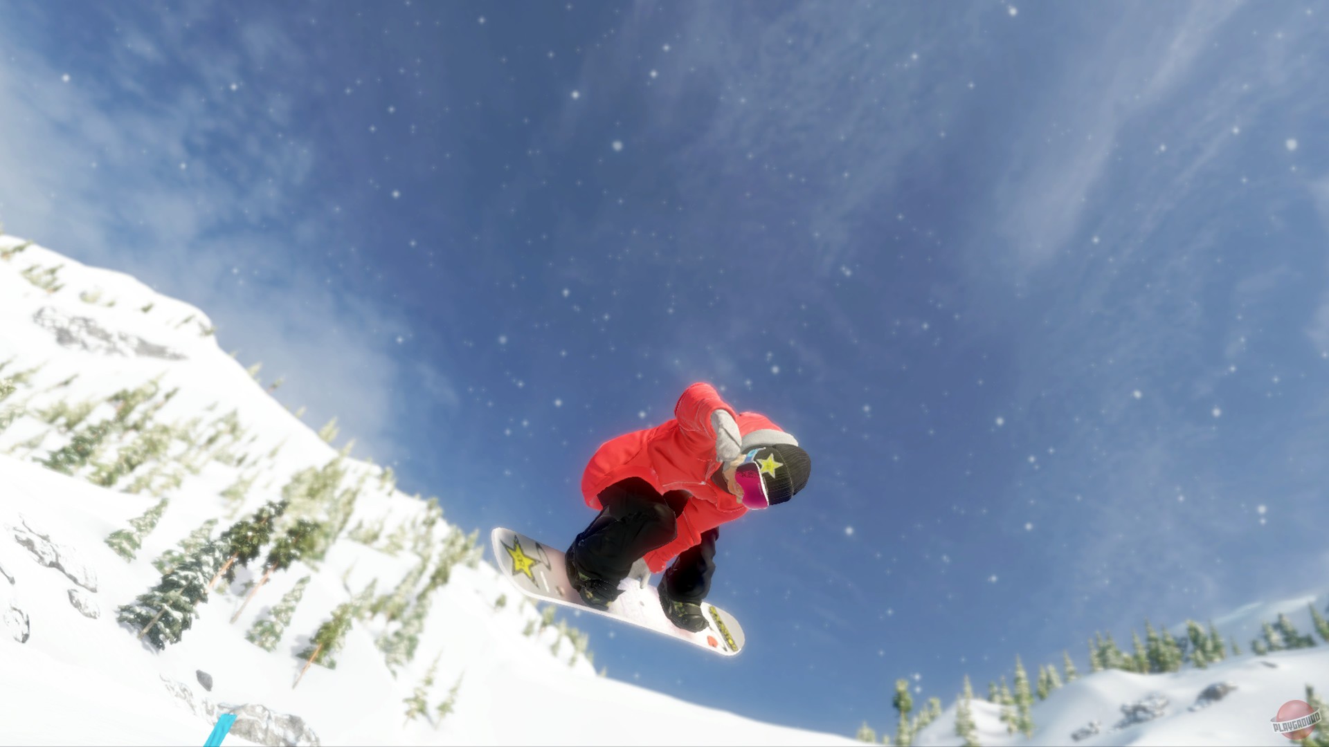 Скриншот из игры Infinite Air with Mark McMorris - 15