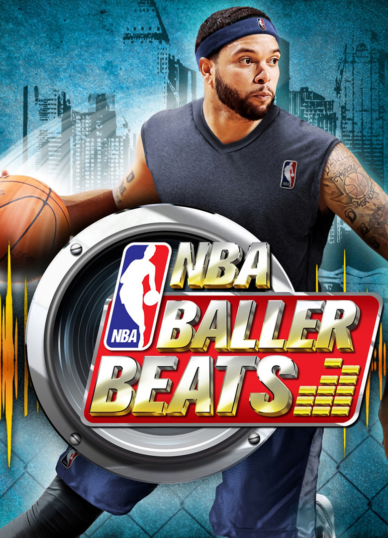 Обложка игры NBA Baller Beats