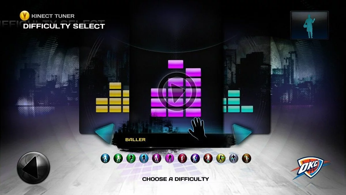 Скриншот из игры NBA Baller Beats - 8