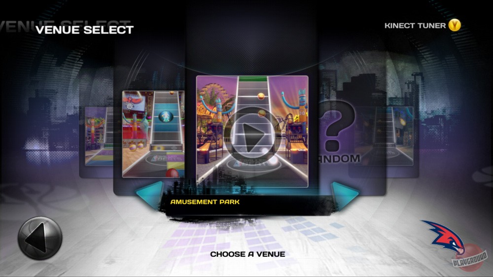 Скриншот из игры NBA Baller Beats - 2