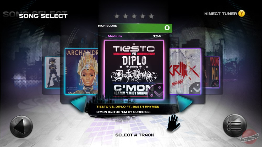 Скриншот из игры NBA Baller Beats - 16