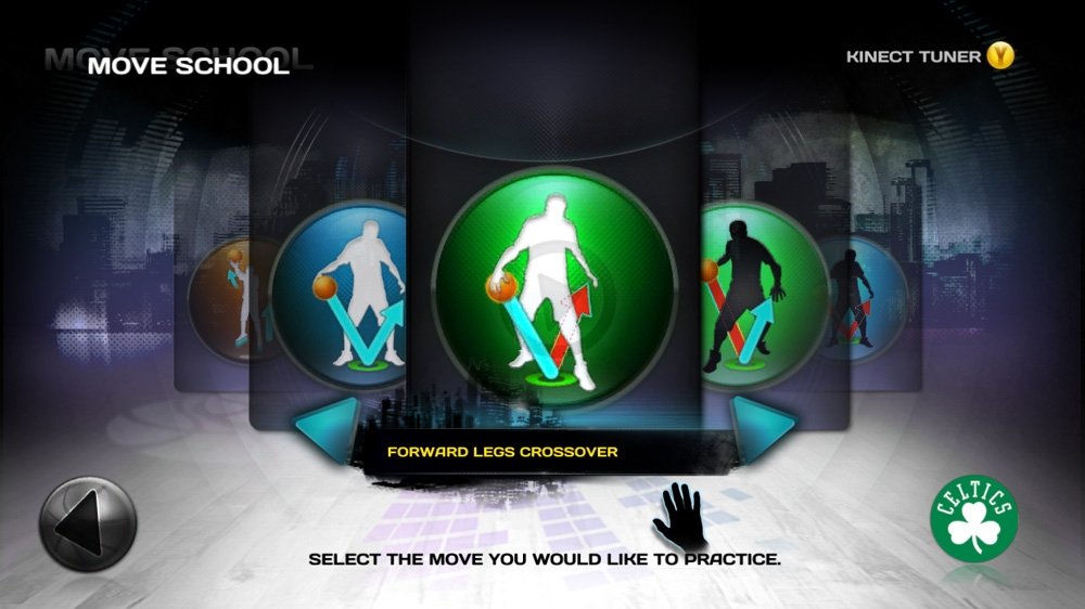 Скриншот из игры NBA Baller Beats - 13