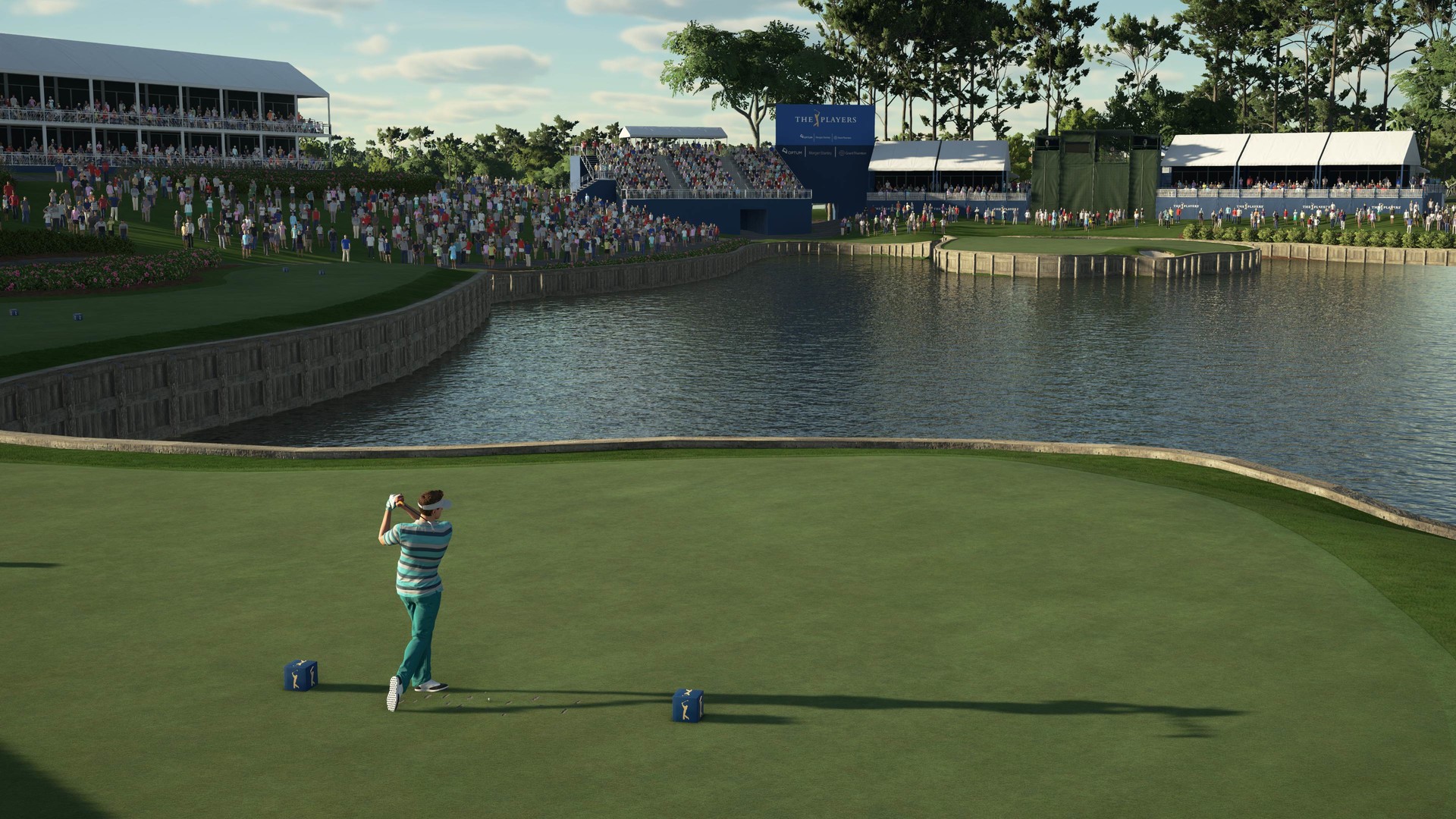 Скриншот из игры PGA Tour 2K21 - 5