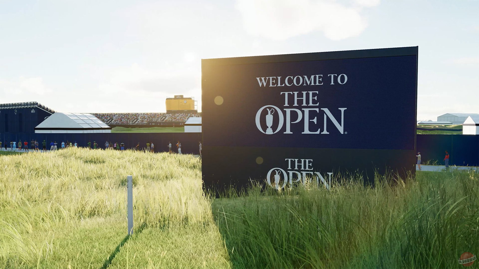 Скриншот из игры PGA TOUR 2K25 - 9