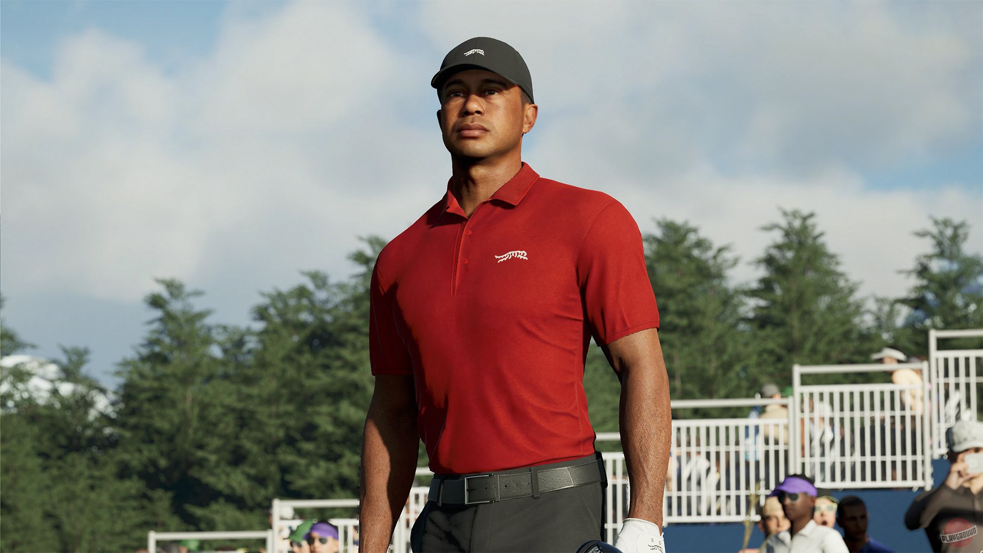 Скриншот из игры PGA TOUR 2K25 - 2