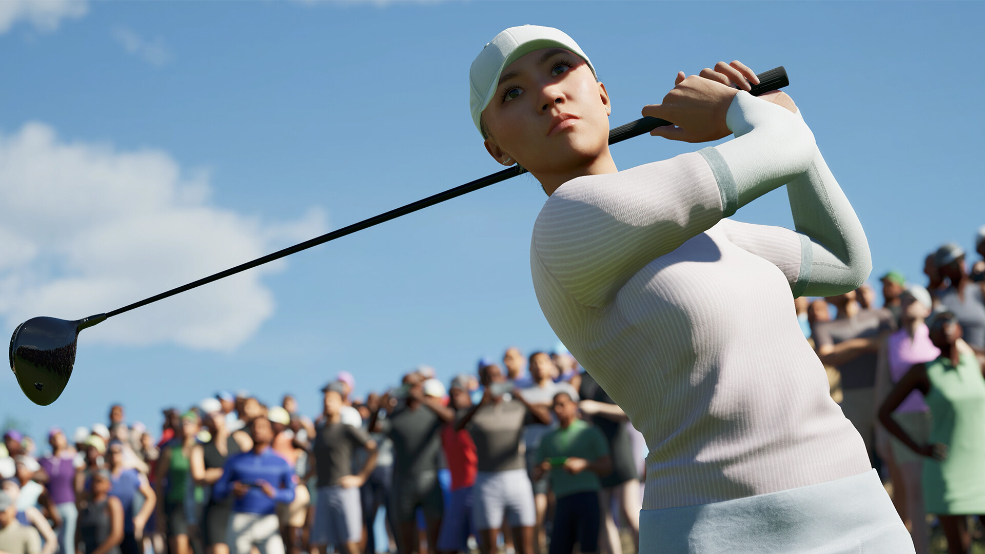 Скриншот из игры PGA TOUR 2K25 - 3