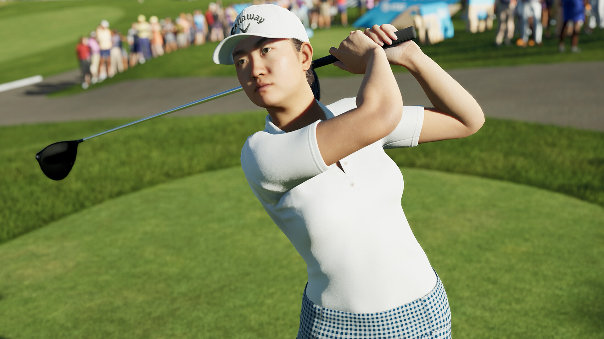 Скриншот из игры PGA TOUR 2K25 - 19