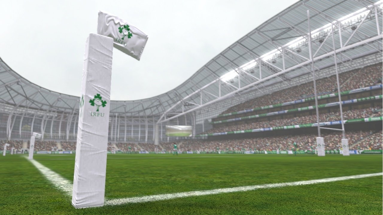 Скриншот из игры Rugby World Cup 2011 - 24