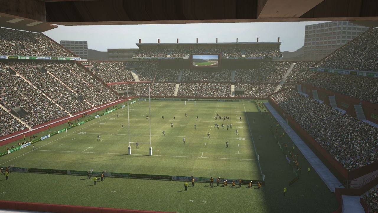 Скриншот из игры Rugby World Cup 2011 - 29