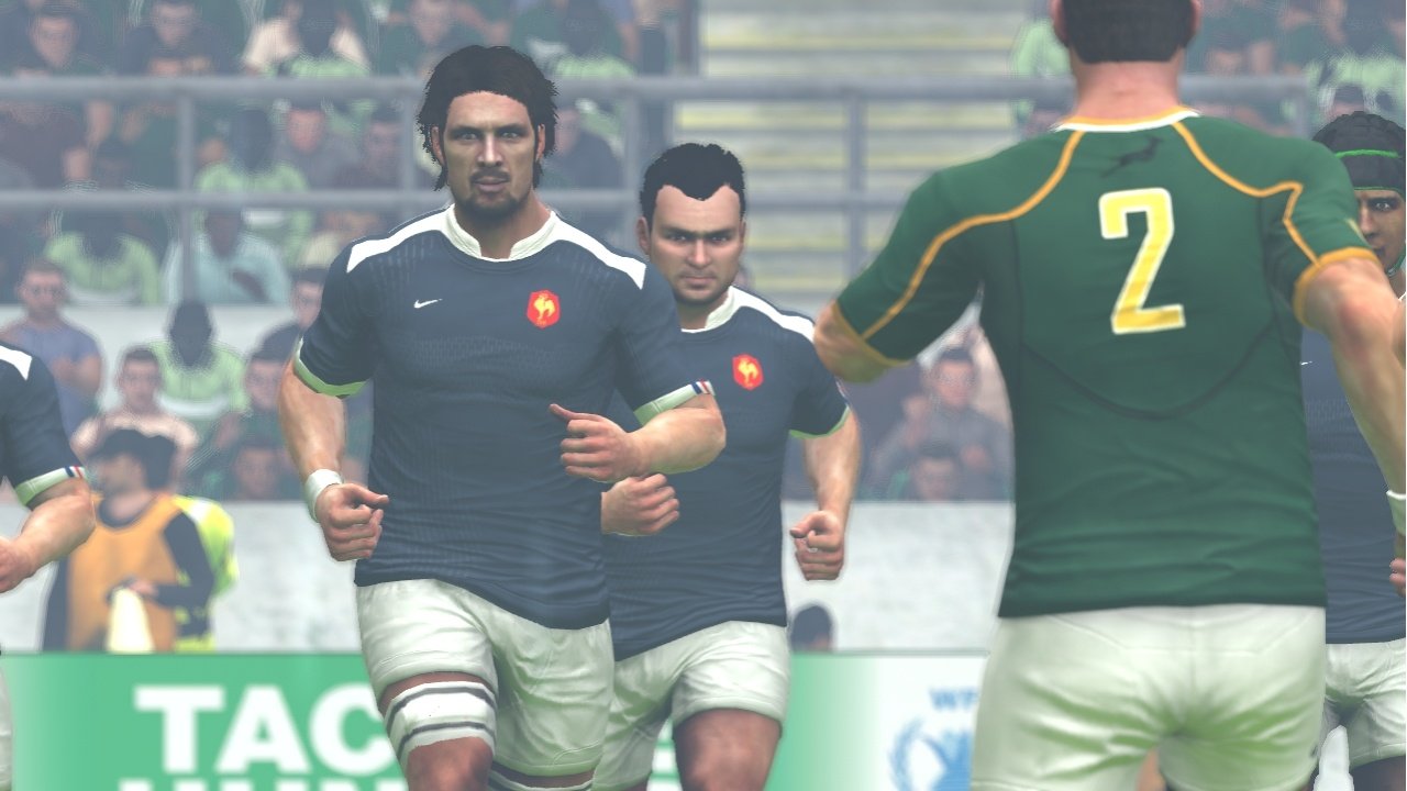 Скриншот из игры Rugby World Cup 2011 - 31