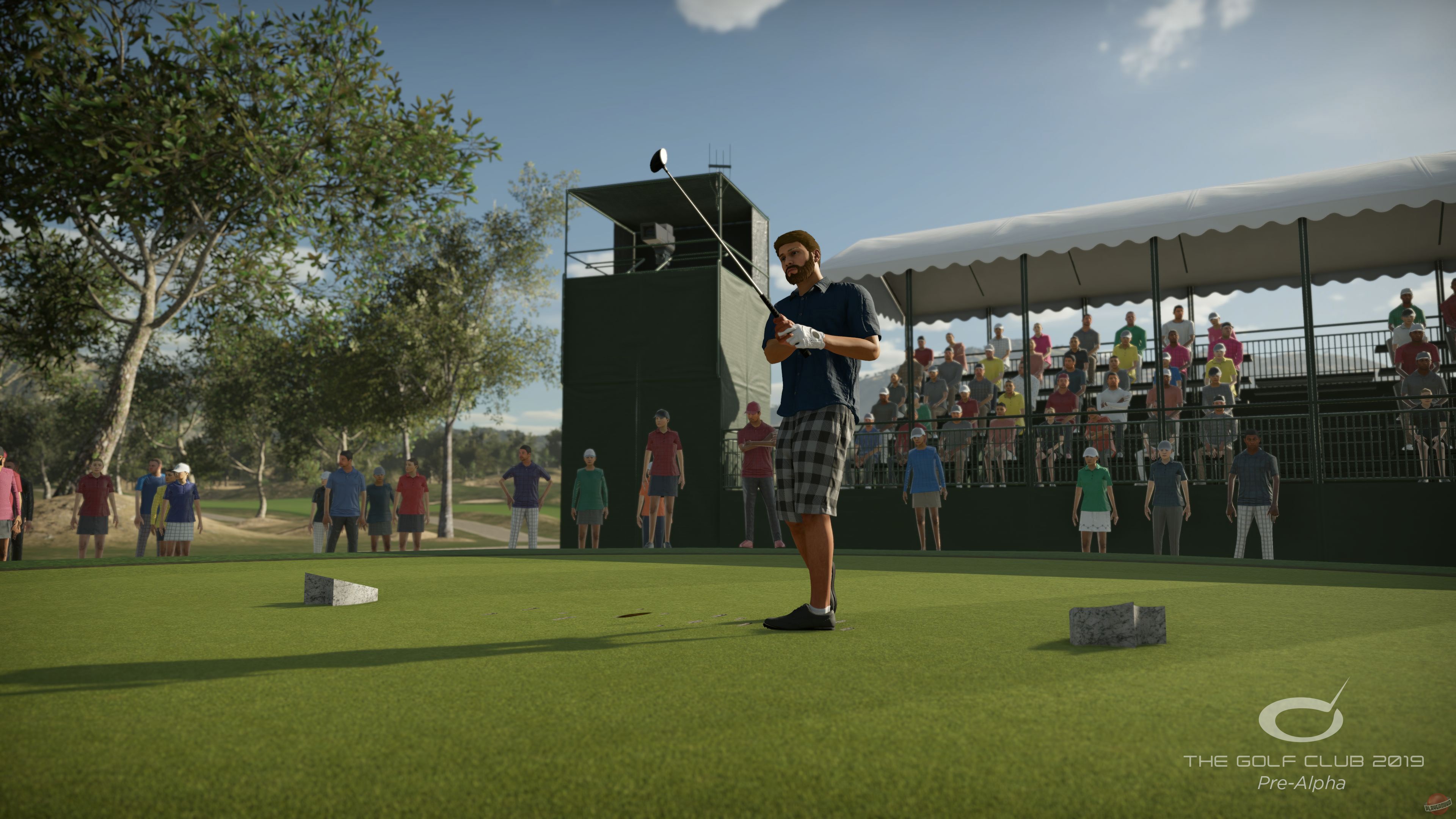 Скриншот из игры The Golf Club 2019 featuring PGA TOUR - 2
