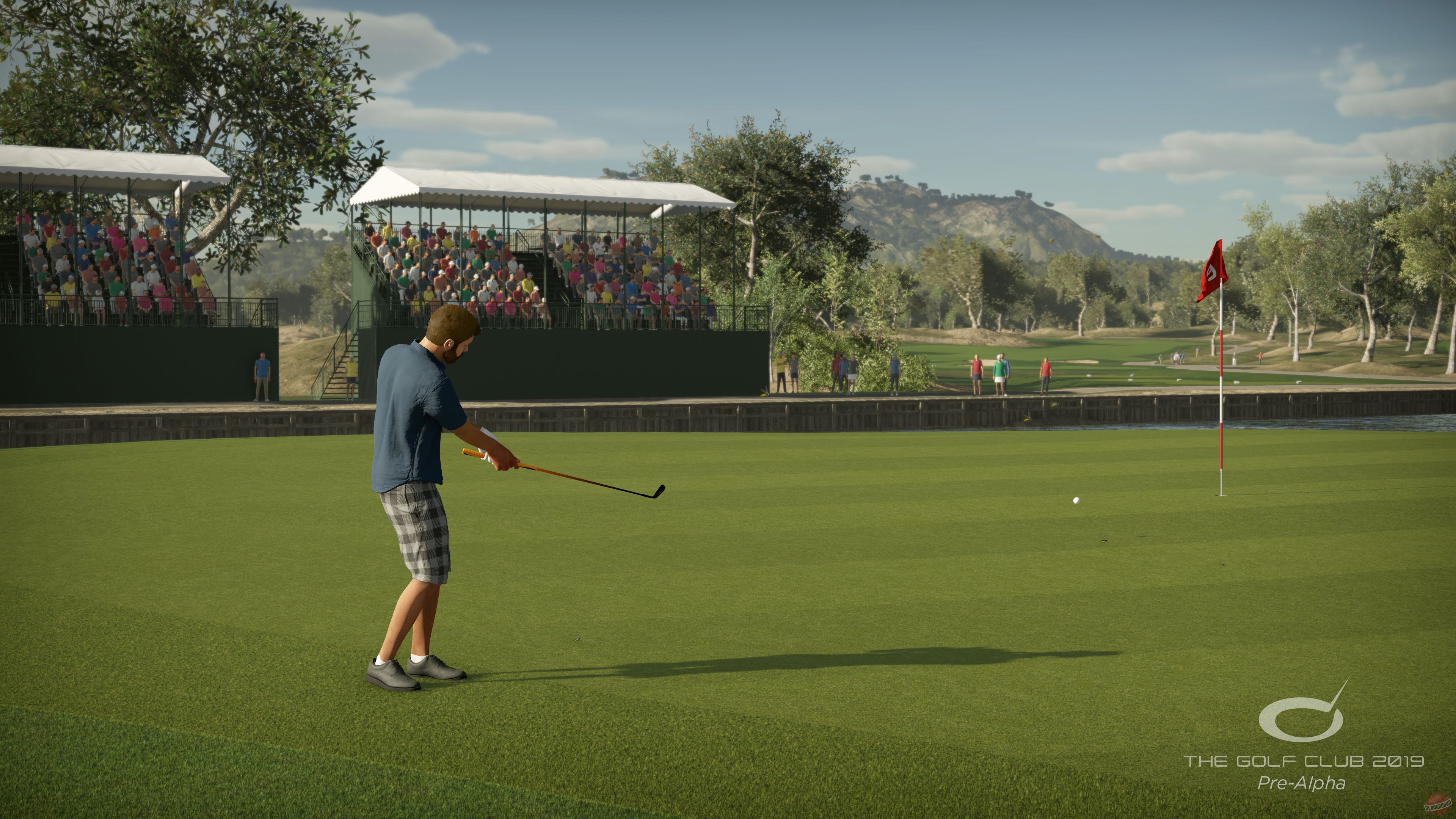 Скриншот из игры The Golf Club 2019 featuring PGA TOUR - 8