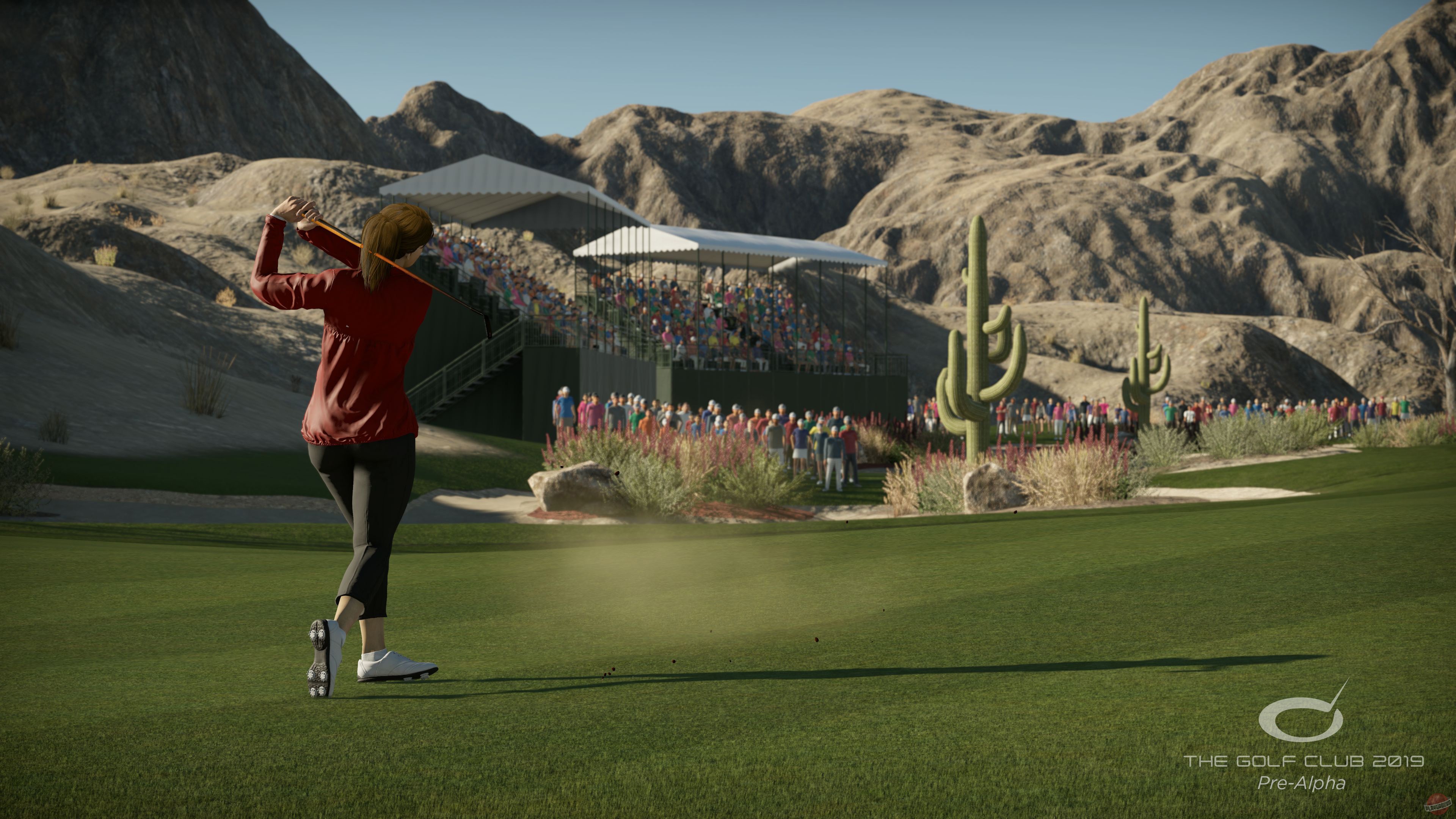 Скриншот из игры The Golf Club 2019 featuring PGA TOUR - 5