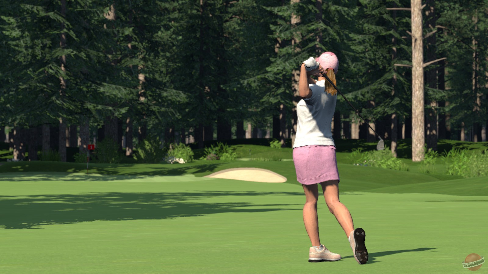 Скриншот из игры The Golf Club - 28