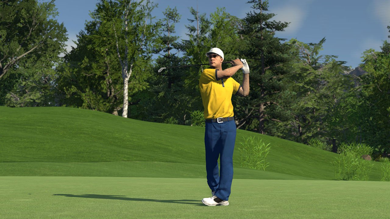 Скриншот из игры The Golf Club - 36