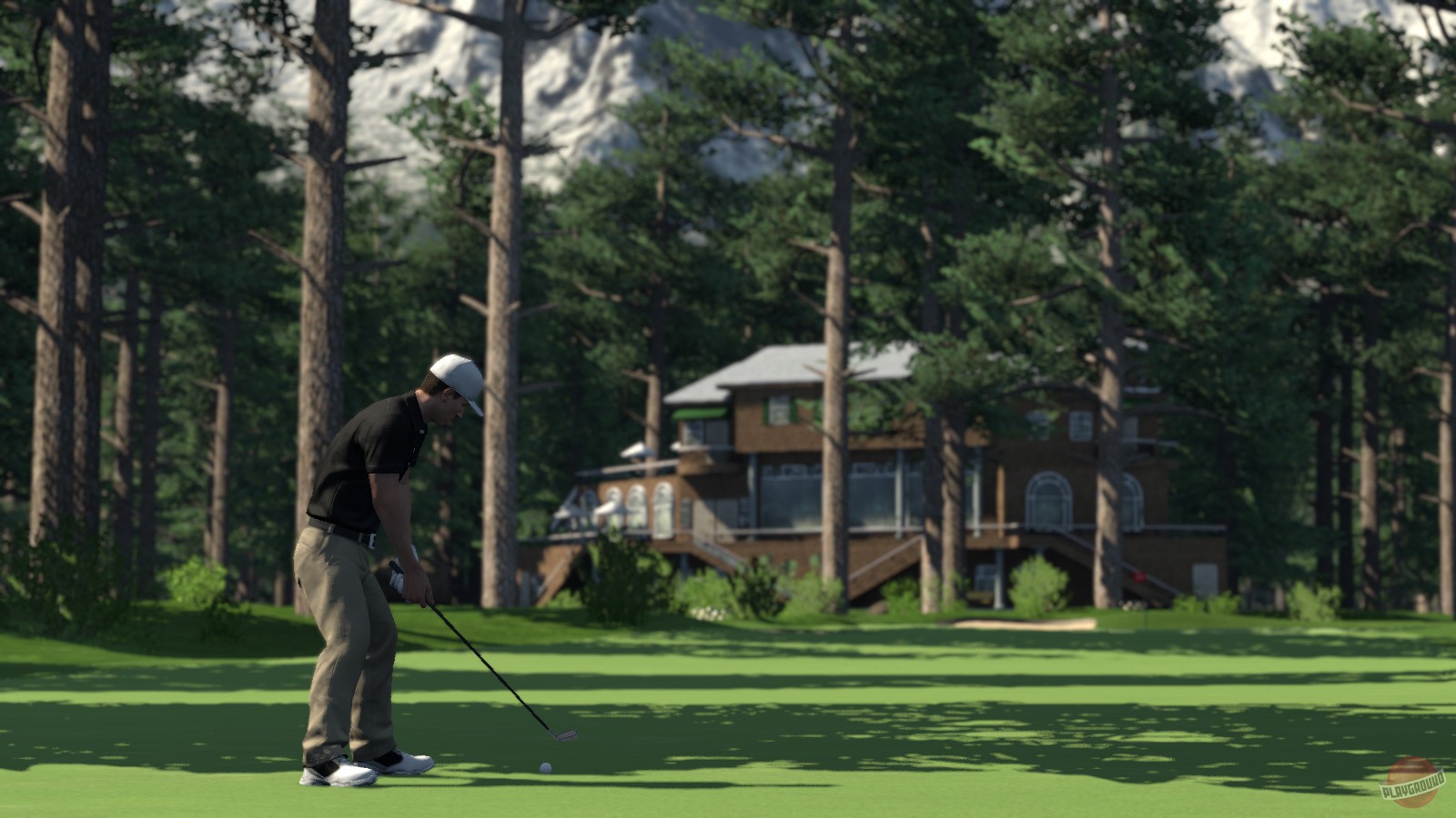 Скриншот из игры The Golf Club - 42
