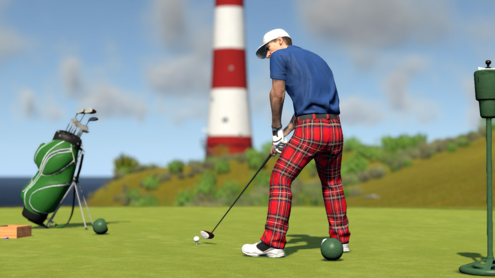 Скриншот из игры The Golf Club - 51