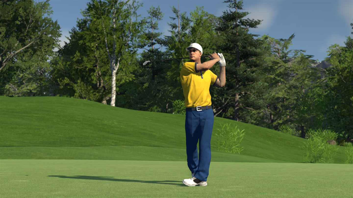 Скриншот из игры The Golf Club - 66