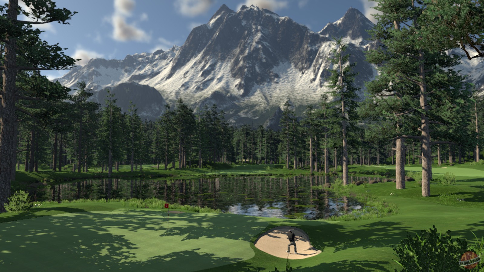 Скриншот из игры The Golf Club - 49