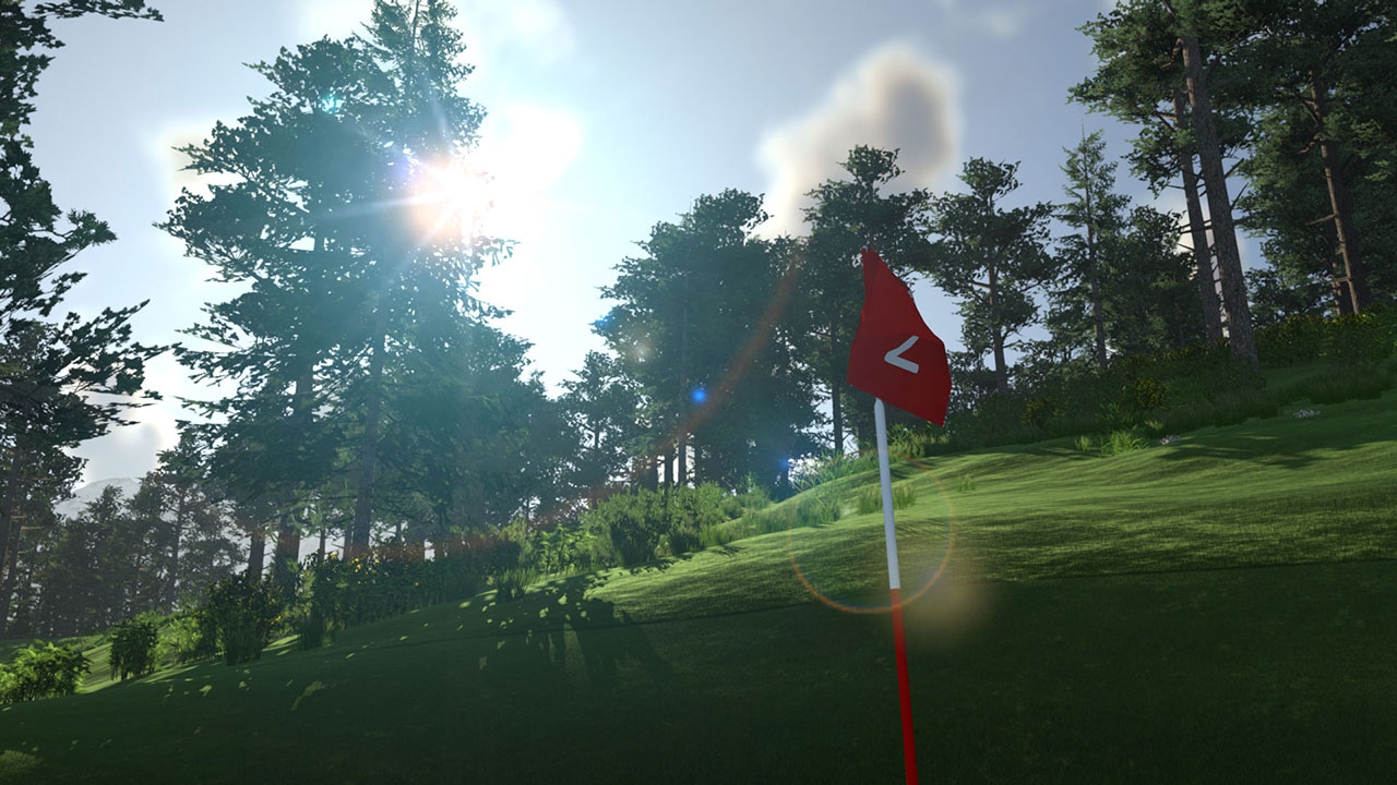 Скриншот из игры The Golf Club - 33