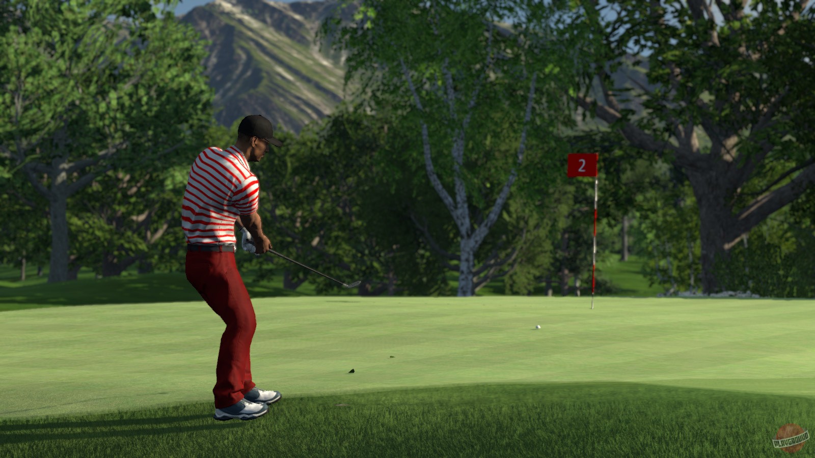 Скриншот из игры The Golf Club - 38