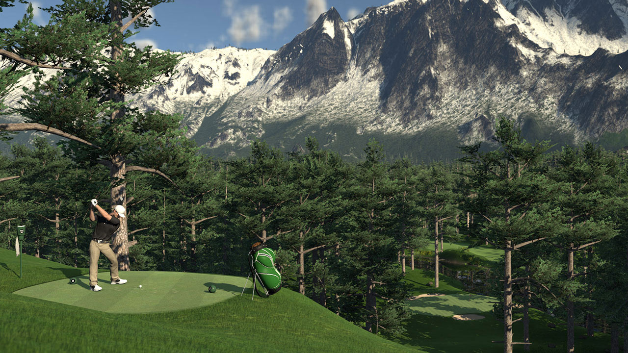 Скриншот из игры The Golf Club - 41