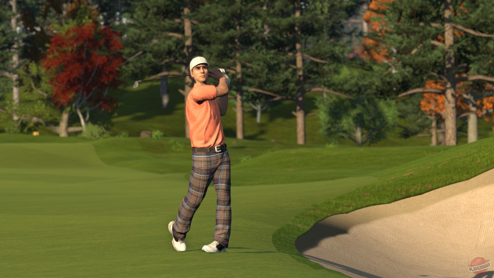 Скриншот из игры The Golf Club - 22