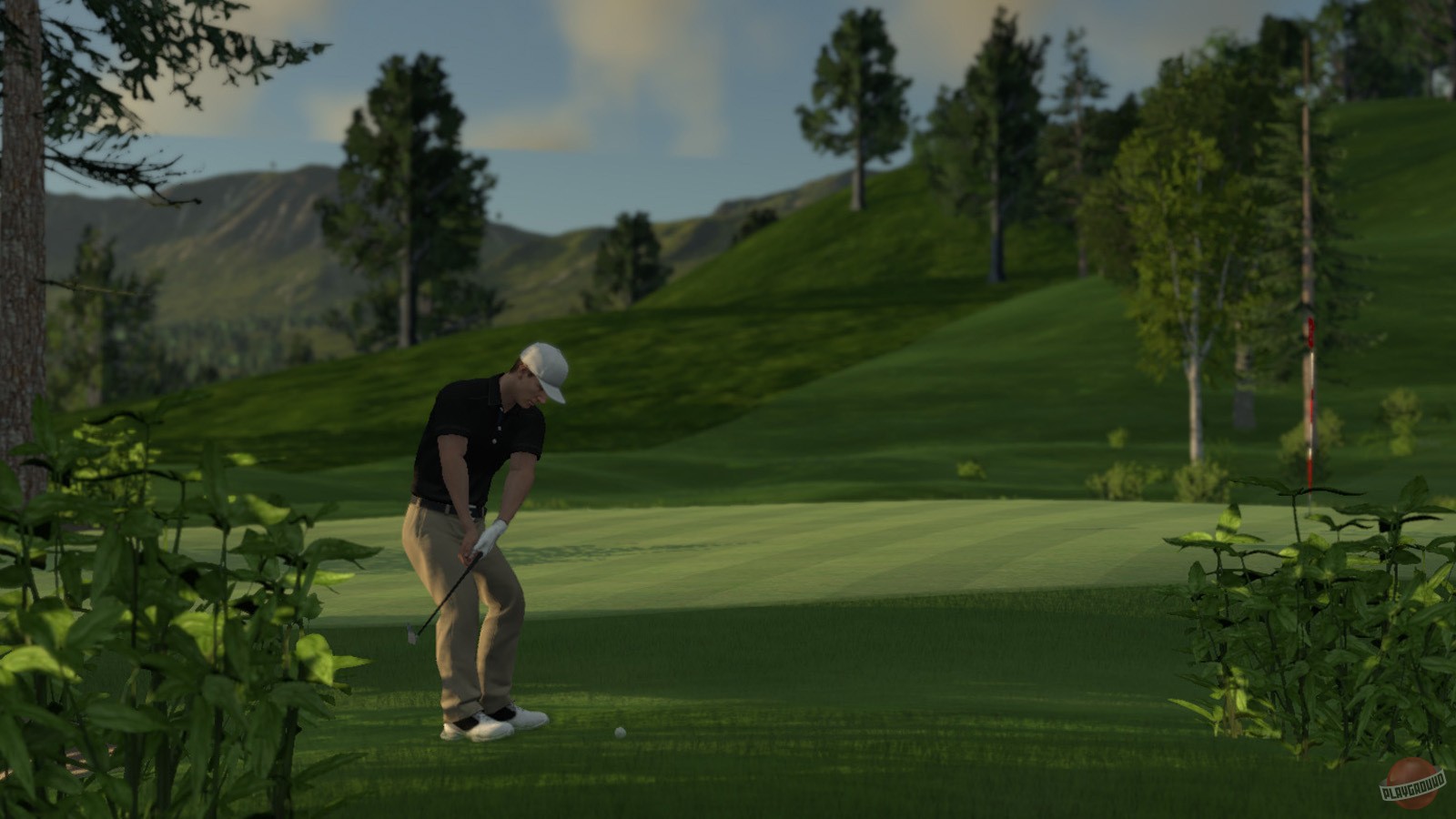 Скриншот из игры The Golf Club - 35