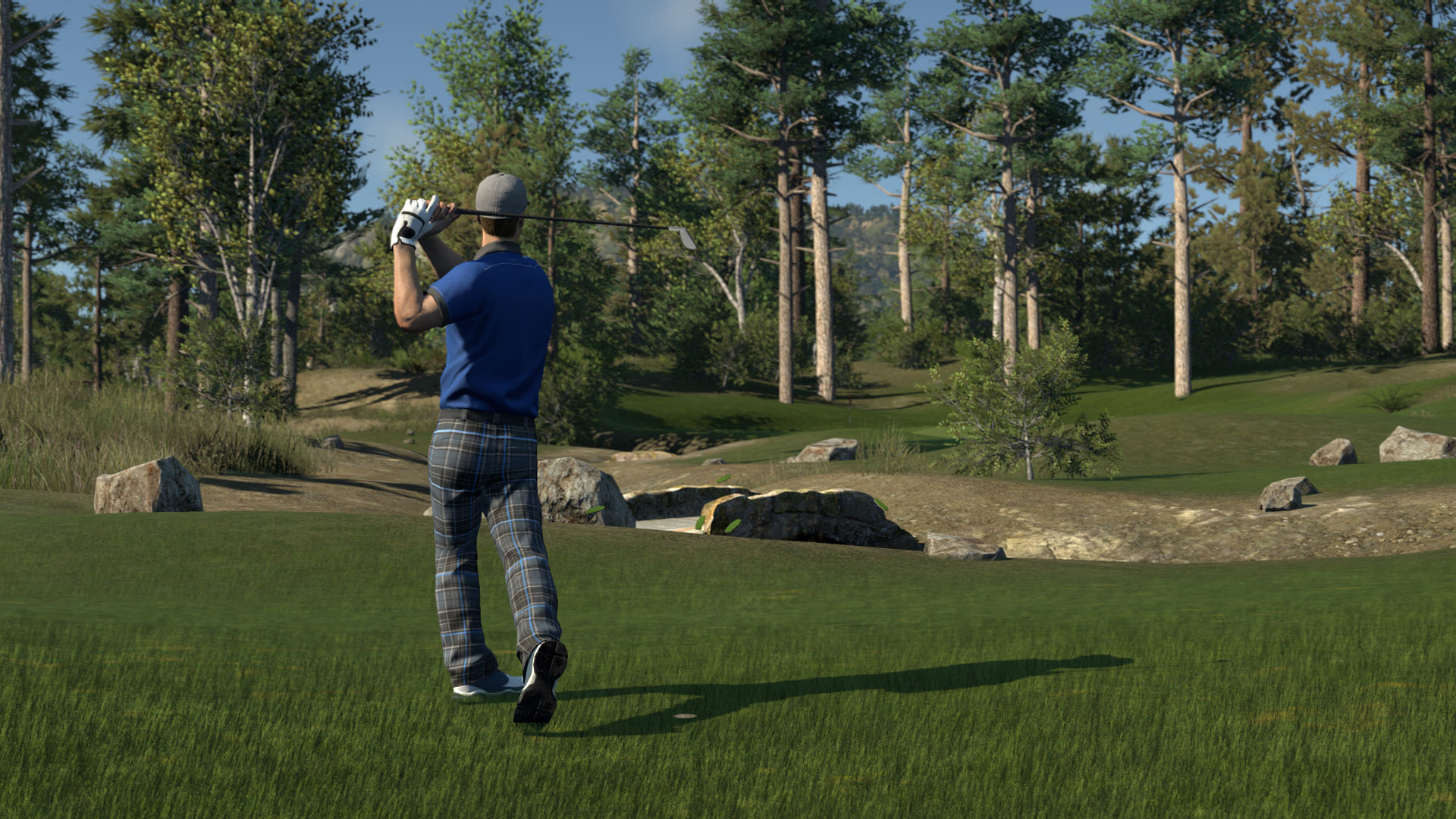 Скриншот из игры The Golf Club - 52