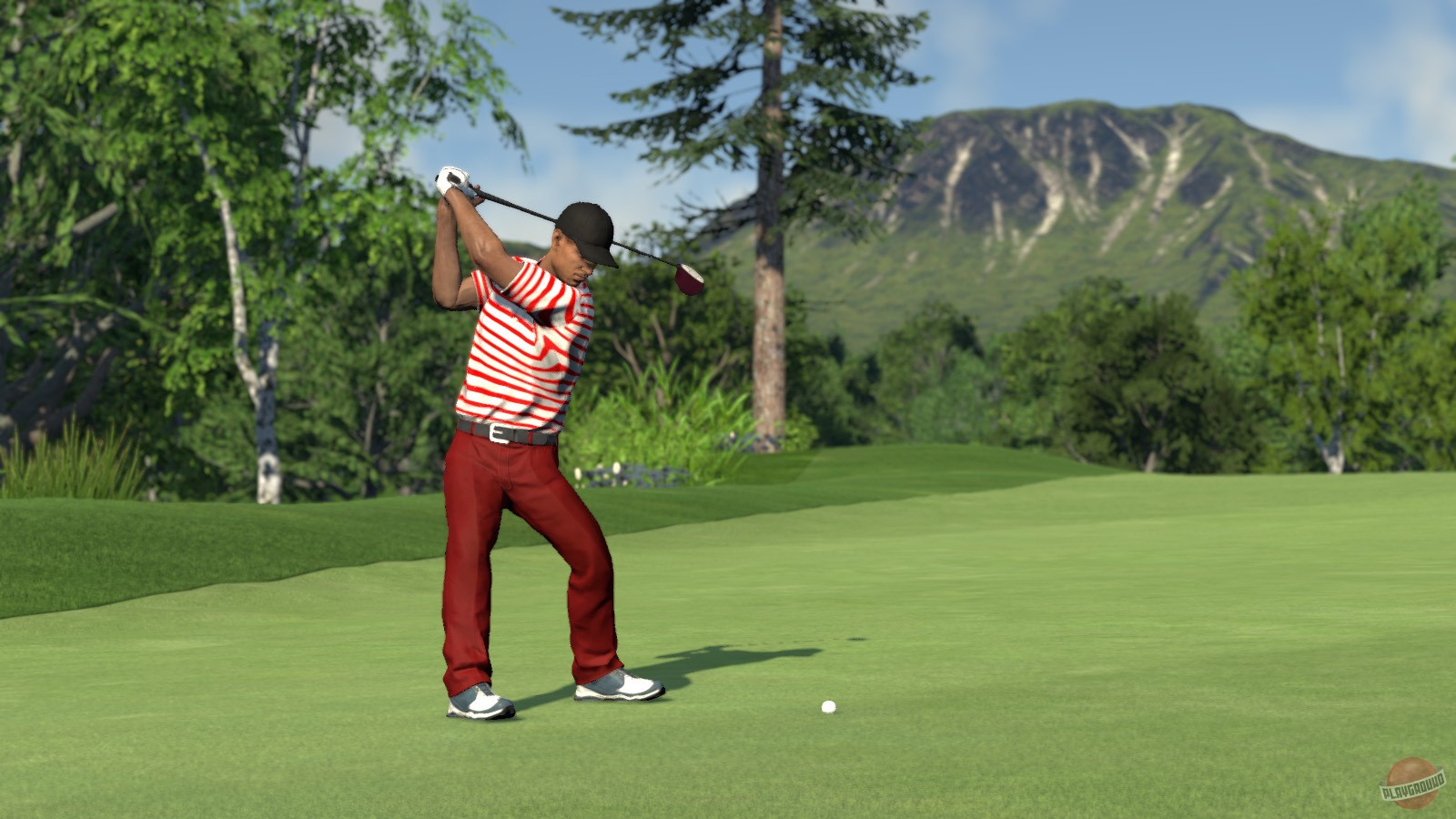 Скриншот из игры The Golf Club - 37