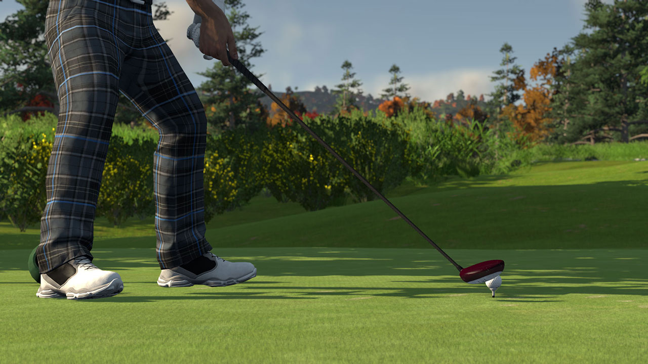 Скриншот из игры The Golf Club - 29
