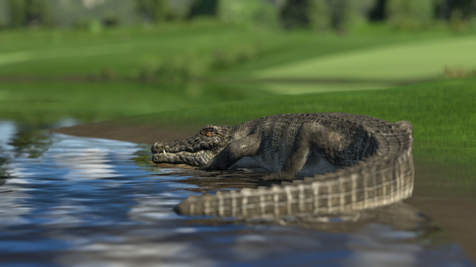 Скриншот из игры The Golf Club - 39