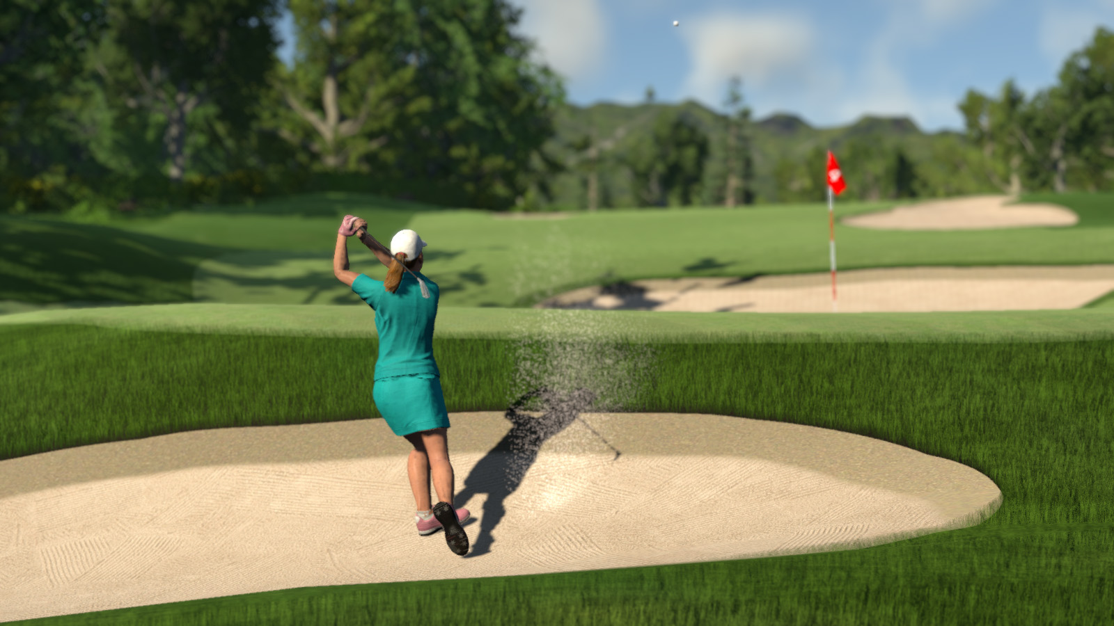 Скриншот из игры The Golf Club - 63