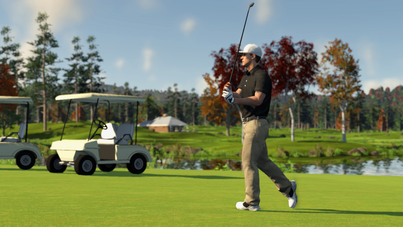 Скриншот из игры The Golf Club - 31
