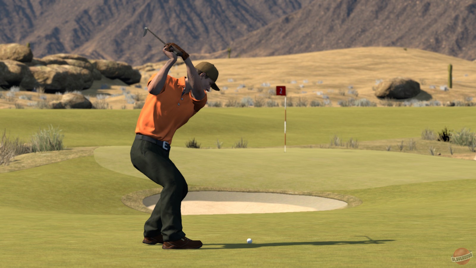 Скриншот из игры The Golf Club - 30