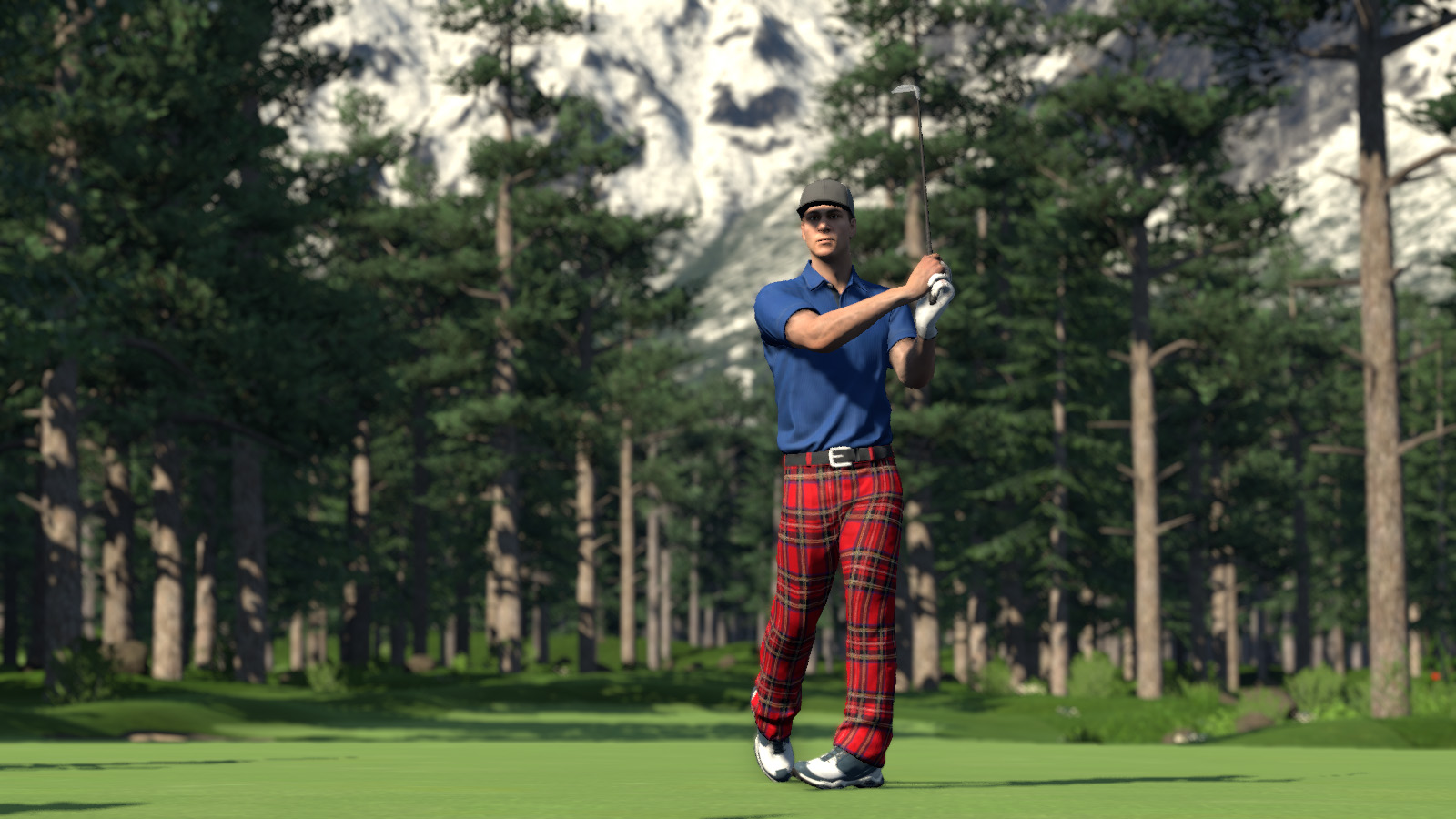 Скриншот из игры The Golf Club - 45