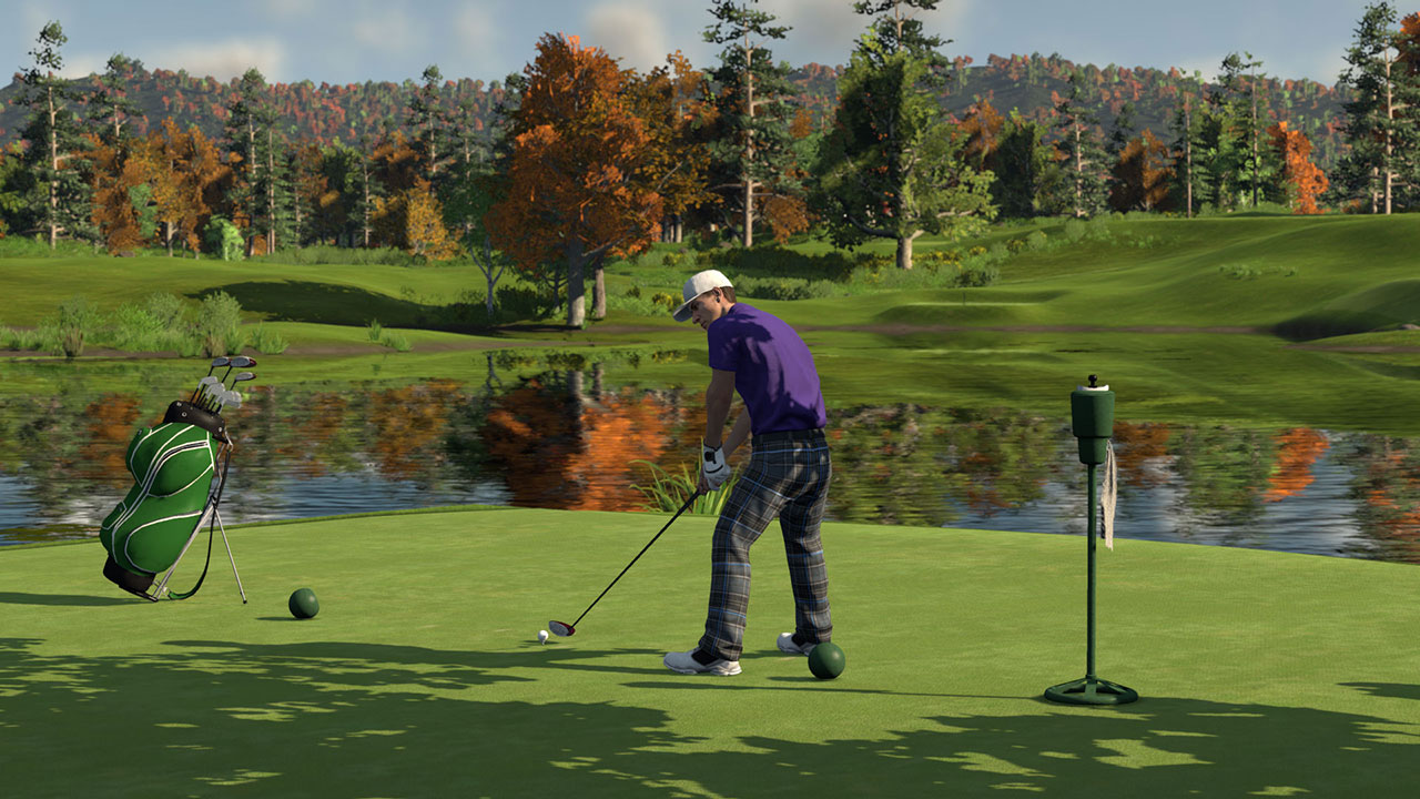 Скриншот из игры The Golf Club - 65