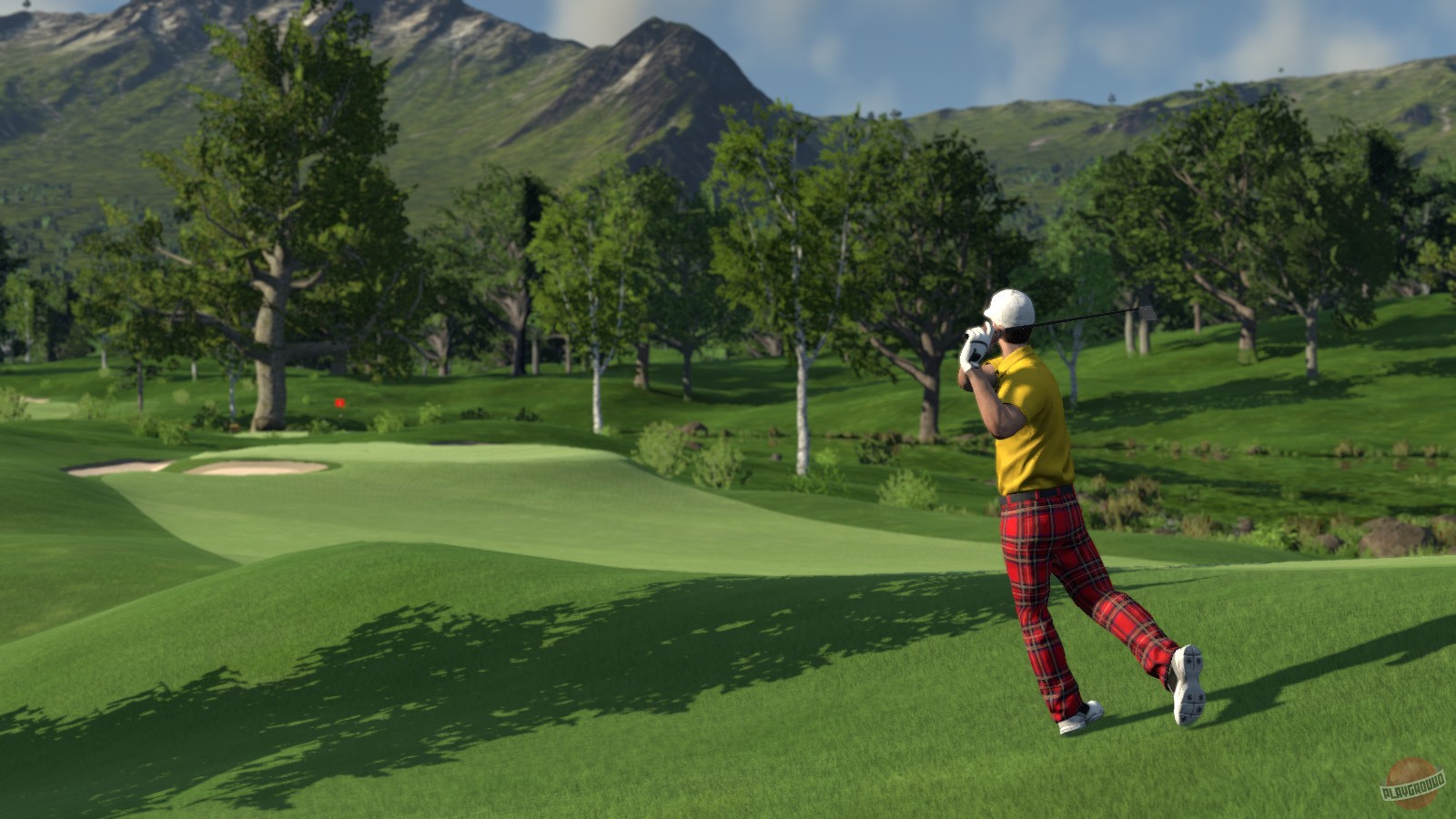 Скриншот из игры The Golf Club - 26