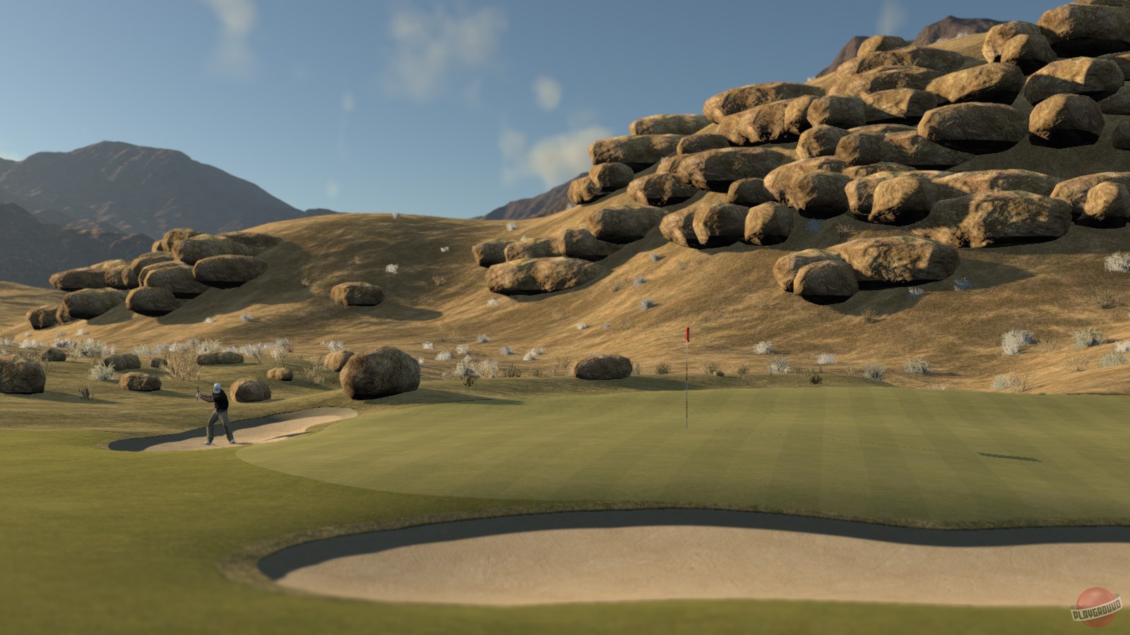 Скриншот из игры The Golf Club - 40