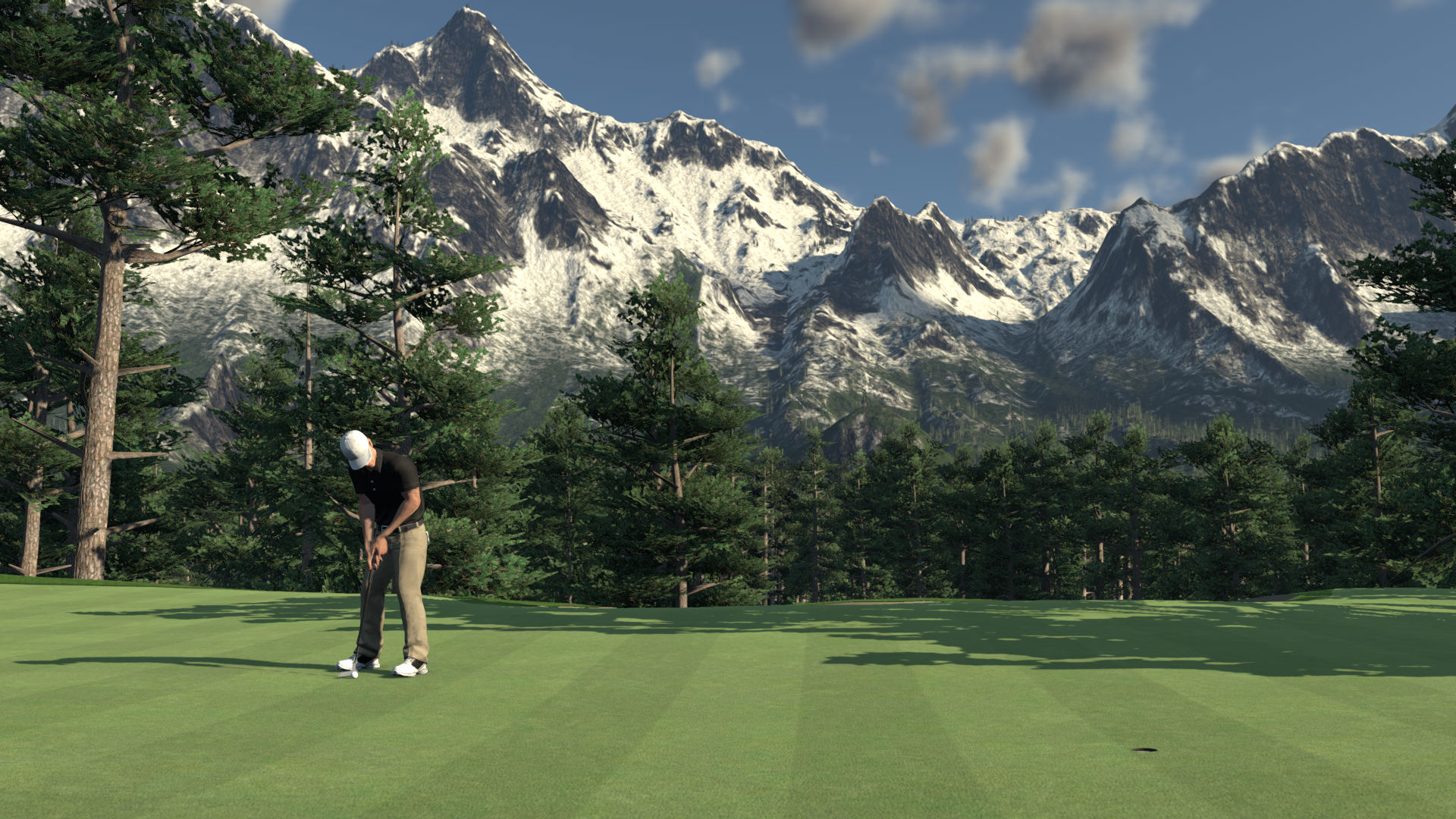 Скриншот из игры The Golf Club - 92